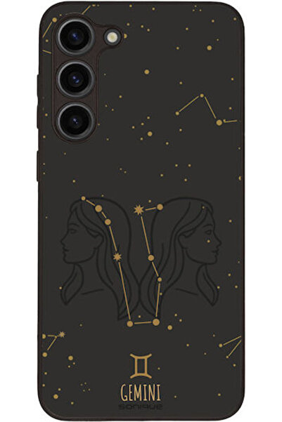 Other Σειρά Sonique Zodiac Θήκη Κινητού Τηλεφώνου Samsung Galaxy S23 Plus Gemini