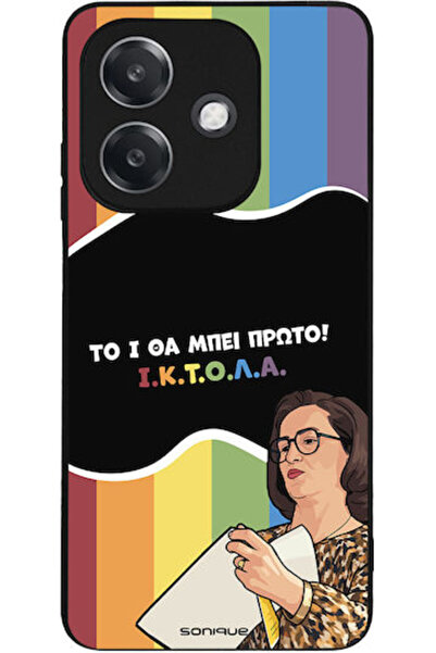 Other Θήκη Sonique Ελληνική Κουλτούρα Τηλεοπτική Σειρά Oppo A40 Iktoľa