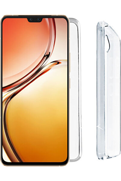 Other Volte-Tel Slimcolor Air Πίσω Κάλυμμα Σιλικόνης Διαφανές (Vivo V23 5G) Κ...