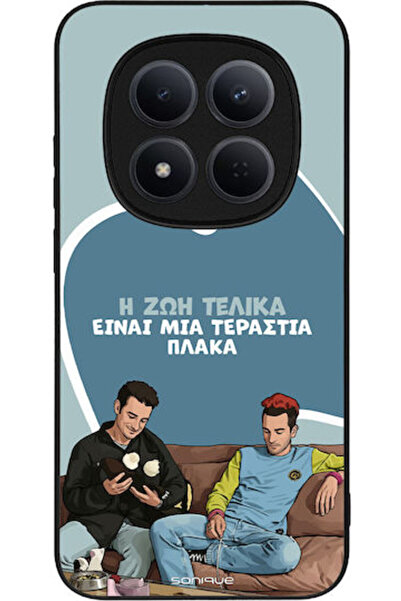 Other Θήκη Sonique Ελληνική Κουλτούρα Τηλεοπτική Σειρά Xiaomi Redmi Note 15 P...