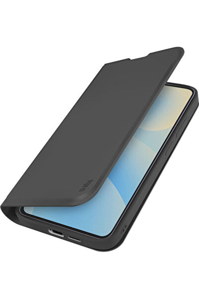 SBS Λείο Πορτοφόλι Σιλικόνης Μαύρο (Galaxy S26+) Κωδικός: WALSAS26PK