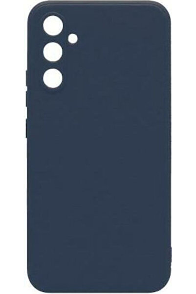 inos Μαλακή Πίσω Θήκη Σιλικόνης Μπλε (Galaxy A34)