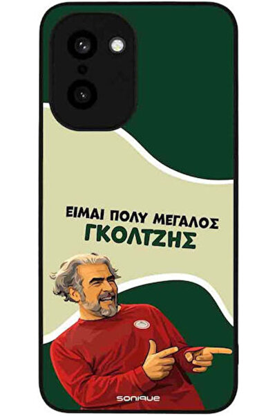 Other Θήκη Sonique Ελληνική Κουλτούρα Τηλεοπτική Σειρά OnePlus 15R 5G Γκόλτζις
