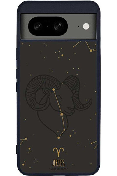 Other Σειρά Sonique Zodiac Google Pixel 8 5G Θήκη Άριες