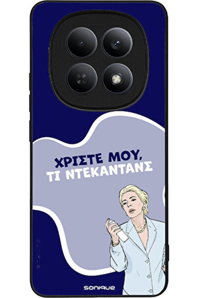 Other Σονίκ Σιλικόνης Πίσω Θήκη Redmi Note 15