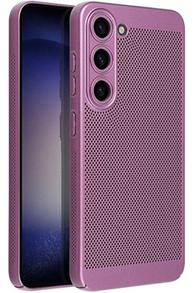 OEM Ανάλαφρη Πλαστική Μωβ Πίσω Θήκη (Galaxy S26+)