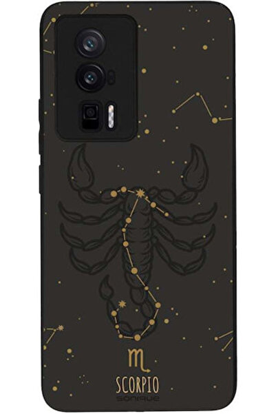 Other Σειρά Sonique Zodiac Xiaomi Poco F5 Pro 5g Θήκη Σκορπιός