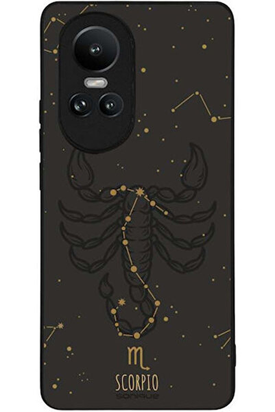 Other Σειρά Sonique Zodiac Θήκη Κινητού Τηλεφώνου Oppo Reno10 5G Σκορπιός