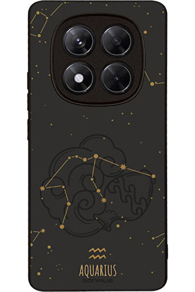 Other Θήκη Σειράς Zodiac Sonique για Xiaomi Redmi Note 14 Pro 4G Aquarius
