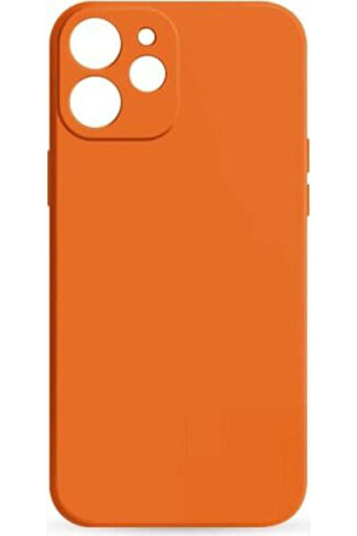OEM Πίσω Κάλυμμα Σιλικόνης Πορτοκαλί (Galaxy A35)