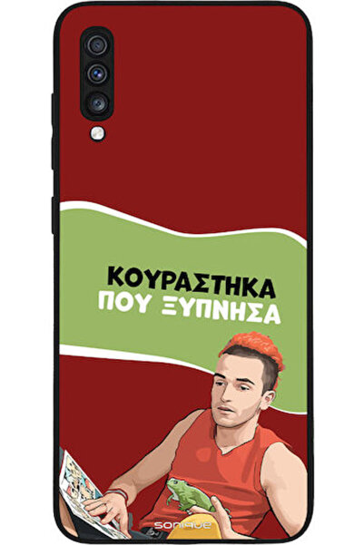 Other Θήκη Sonique Ελληνική Κουλτούρα Τηλεοπτική Σειρά Samsung Galaxy A70 A70...