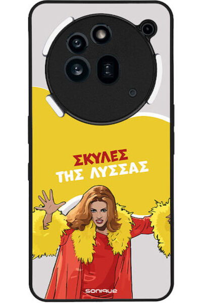 Other Θήκη Sonique Ελληνική Κουλτούρα Τηλεοπτική Σειρά Nothing Phone 3a Pro Α...