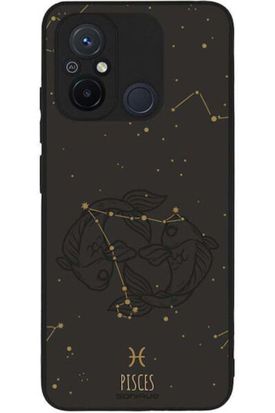 Other Θήκη Σειράς Zodiac Sonique για Xiaomi Redmi 12C Ιχθύες
