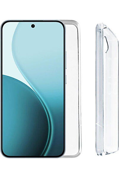 Other Volte-Tel Πίσω Κάλυμμα Σιλικόνης Διαφανές (Oppo Reno 14 Pro)