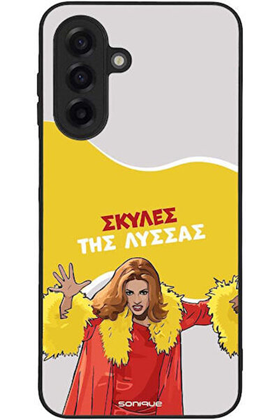 Other Θήκη Sonique Ελληνική Κουλτούρα Τηλεοπτική Σειρά Samsung Galaxy A17 4G ...