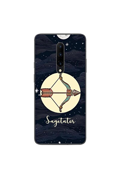 OEM Husa compatibila cu OnePlus 7 Pro Silicon Gel Tpu Model Horoscop Sagetator
