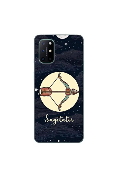 OEM Husa compatibila cu OnePlus 8T Silicon Gel Tpu Model Horoscop Sagetator