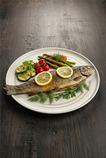 rinart Set of 6 Toledo Serving Plates 28cm Digital Costa