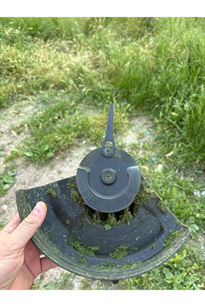 3D Şarjli Kenar Kesme makinası yedek bıçak seti (10Adet)