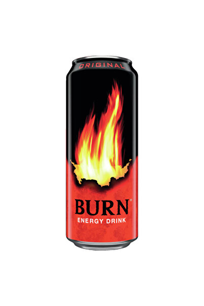 Burn Burn Energy Drink, Dose, 250 ml