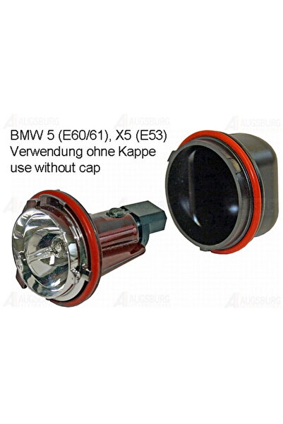 Hella Bec pozitie + fasung (angel eye) H10W