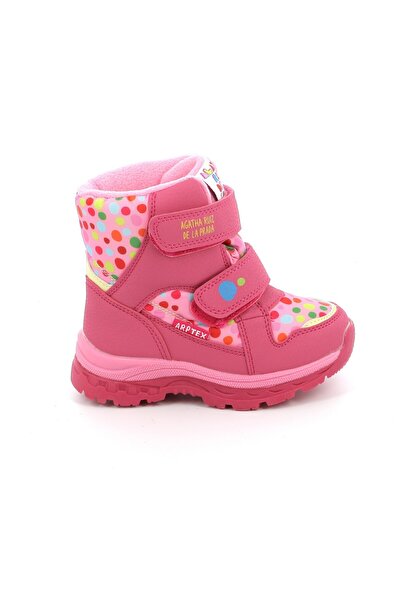 Agatha Ruiz De La Prada Παιδική Μπότα Apres Ski για Κορίτσι Χρώματος Φούξια 2...