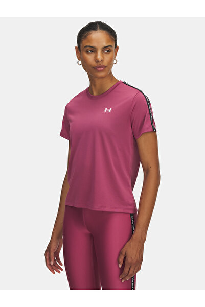 Under Armour Tricou de damă UA Tech WM Tape SS-RED
