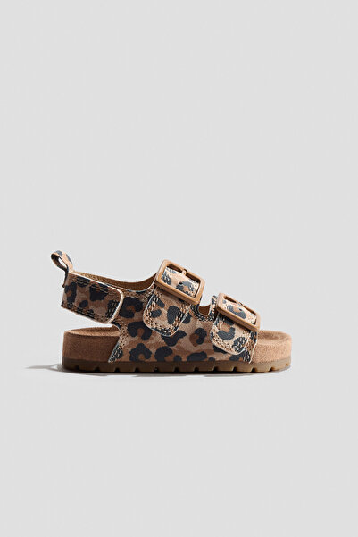 H&M Tokalı Sandalet