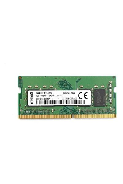 Kingston Memorie laptop 8GB DDR4 2400MHz SODIMM, vrac