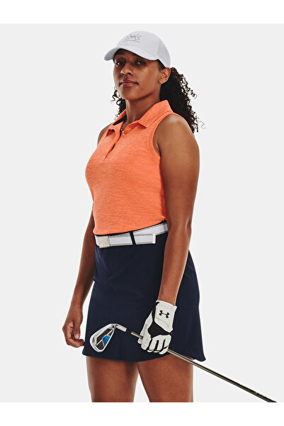 Under Armour Tricou UA Playoff SL Polo -ORG
