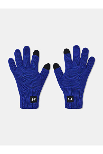 Under Armour Rukavice UA Halftime Wool Glove-BLU