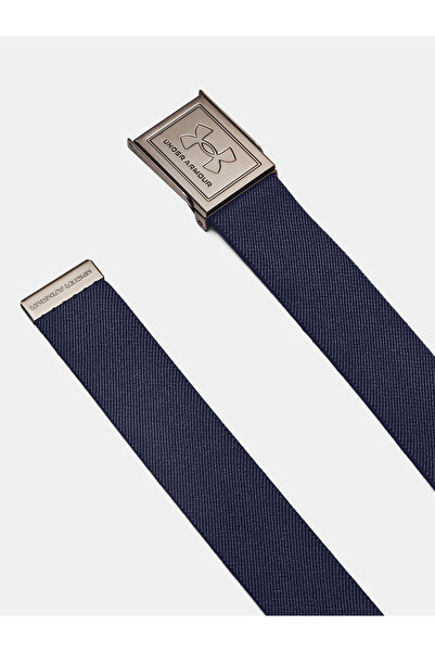 Under Armour Pásek M Stretch Webbing Belt-BLU