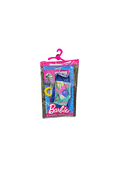 mattel Barbie Μοδατα Συνολα - Διασημες Μοδες Roxy GRD47