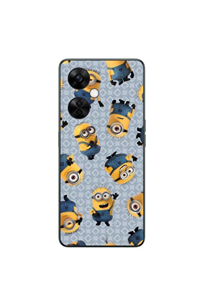 OEM Husa compatibila cu OnePlus Nord CE3 Lite Silicon Gel Tpu Model Pattern M...