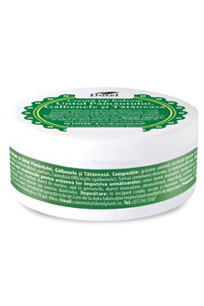 Dorel Plant Crema Tip Balsam Untul Pamantului, Galbenele si Tataneasa Dorel P...