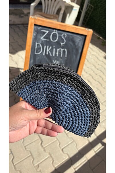 ÖRGÜ MİNİ CÜZDAN