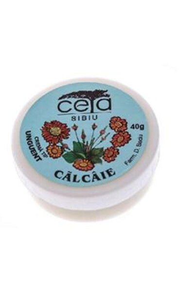 Ceta Sibiu Unguent pentru Calcaie Ceta, 40g