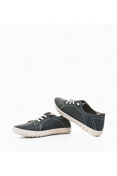 BENOTTİ Rahima Casual Shoes Navy Blue