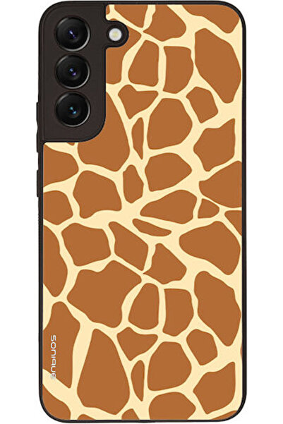 Other Σονίκ Θήκη Σειράς Animal Print για Realme GT Master - Καμηλοπάρδαλη 02