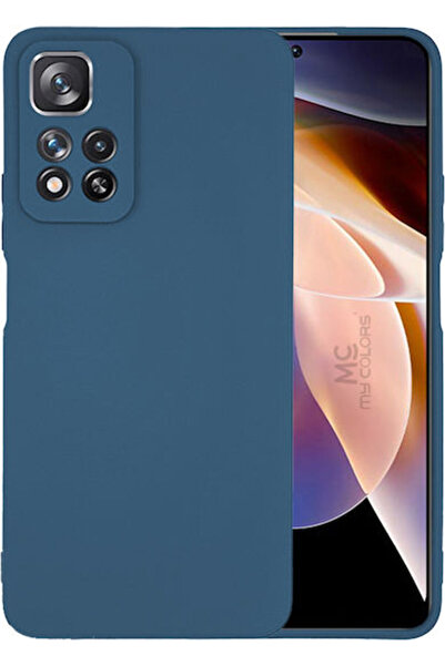 Other Sonique Πίσω Θήκη Σιλικόνης Ναυτικό Μπλε (Redmi Note 11 Pro+ 5G) Κωδικό...