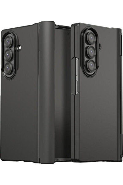 Araree Nukin 360 Πλήρους Κάλυψης Πλαστική Μαύρη (Galaxy Z Fold7)