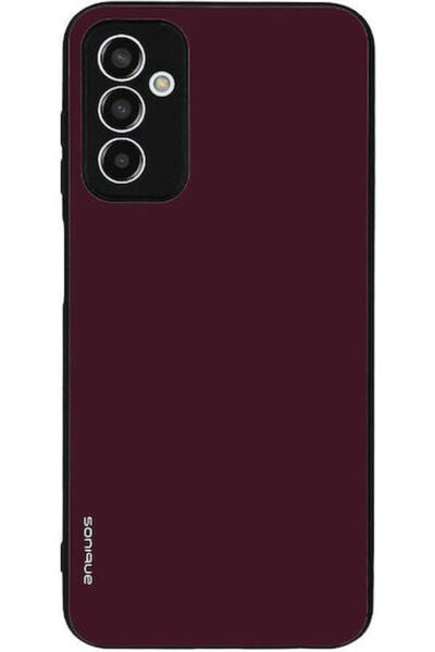 Other Θήκη Sonique Colorbloc Σειράς για Samsung Galaxy M13 4G Μπορντό