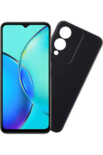Other Volte-Tel Πίσω Κάλυμμα Σιλικόνης με Λουράκι Μαύρο (VIVO Y17s (VOLTE-TEL...