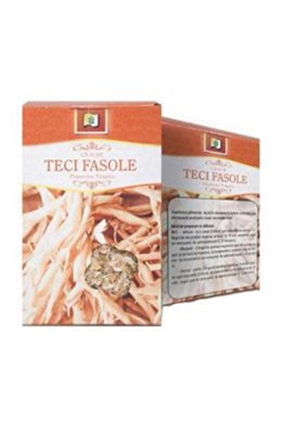 Stef Mar Ceai de Teci de Fasole Stef Mar, 50 g