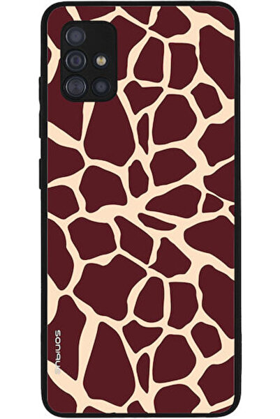 Other Σειρά Sonique Animal Print Samsung Galaxy A51 Καμηλοπάρδαλη 03 Θήκη