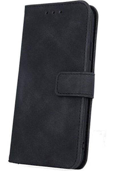 Senso Βελούδινο Βιβλίο Μαύρο (iPhone 17) Κωδικός: SVIPH17B
