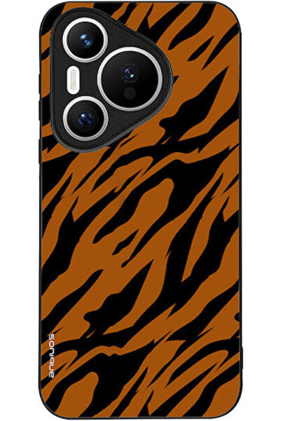 Other Σειρά Sonique Animal Print Θήκη Κινητού Τηλεφώνου Huawei Pura 70 Tiger 01