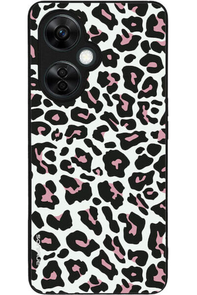 Other Sonique Θήκη Σειράς Animal Print για OnePlus Nord CE 3 Lite 5G Λεοπάρ 02