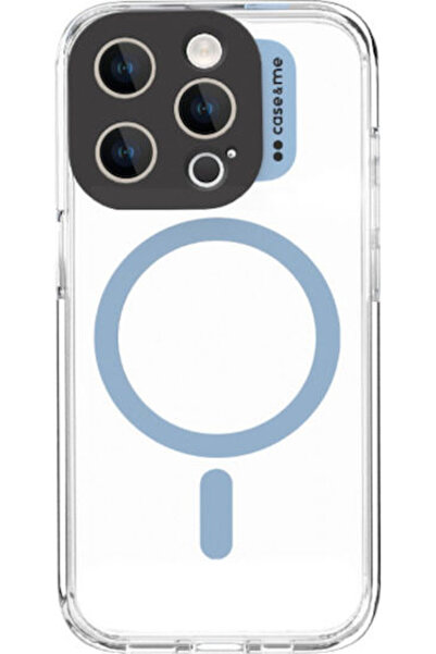SBS Me Mag Διαφανής Πίσω Θήκη (iPhone 15 Pro) Κωδικός: CAMTMSIP1561PA