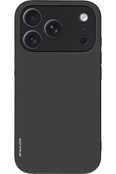 Other Θήκη Σειράς Colorbloc Sonique για Apple iPhone 17 Pro Γκρι